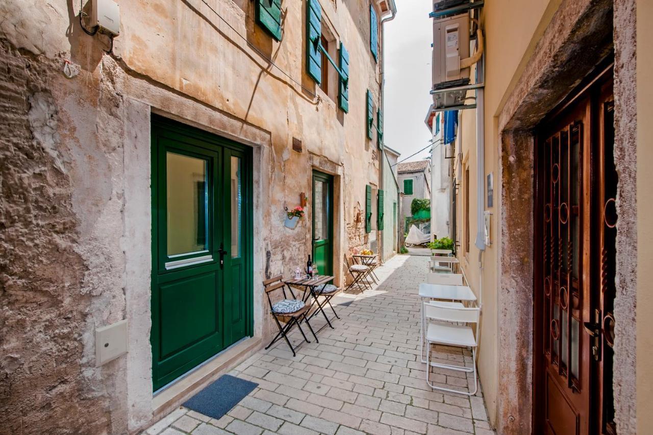 La Fondiaria Hotel Rovigno Esterno foto